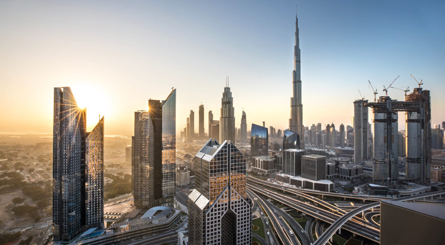 Dubai Mainland A Thriving Hub for Business in the Middle East and North Africa